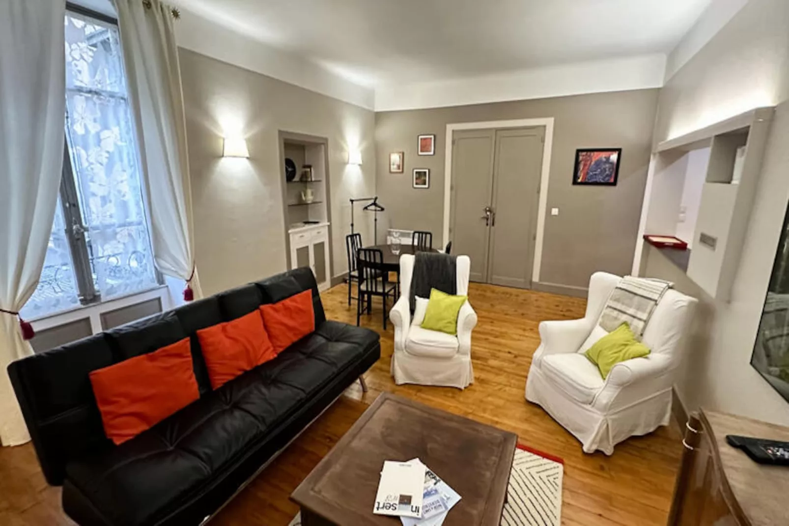 Appartements à Le Mont Dore-Nicht zugeordnet