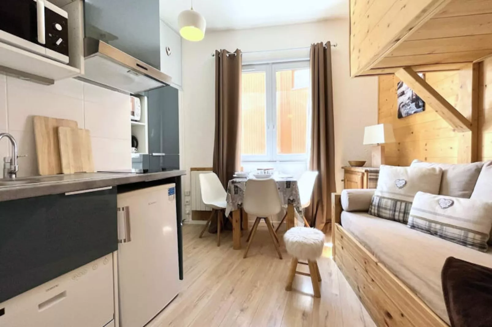 Studio à Les Ménuires-Non tagué