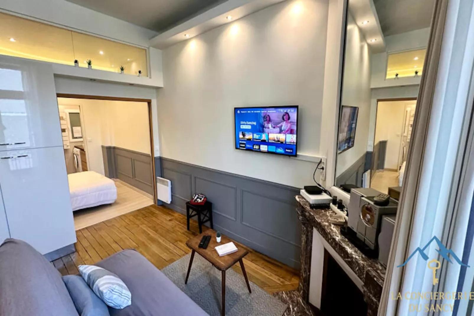 Appartements à Le Mont Dore-Nicht zugeordnet