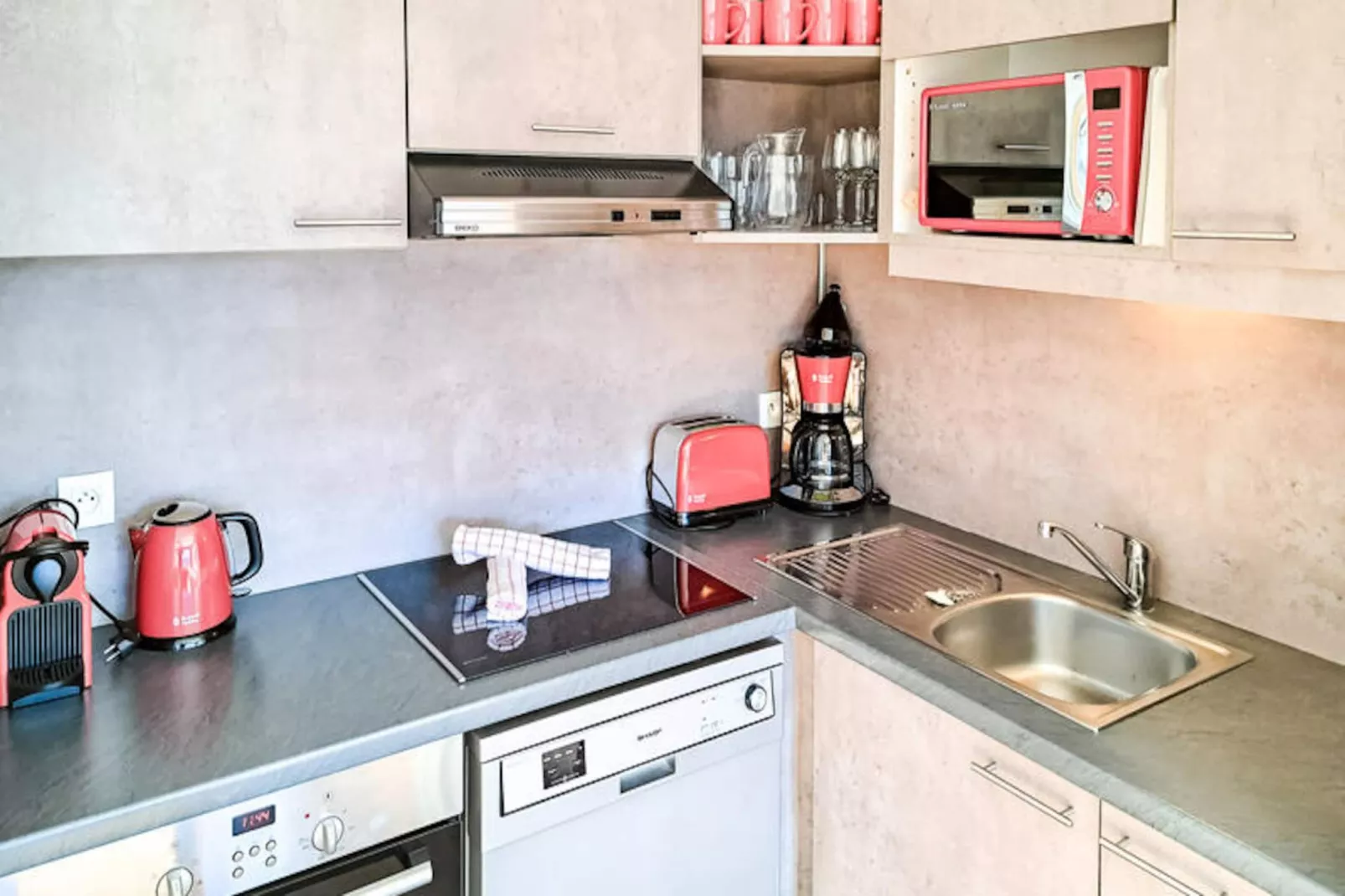 Appartements à Flaine-Nicht zugeordnet