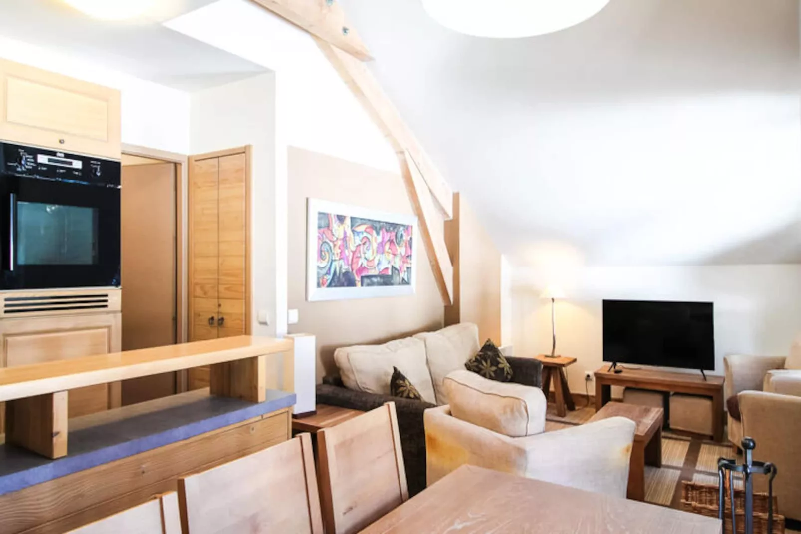 Appartements à Flaine - Non tagué