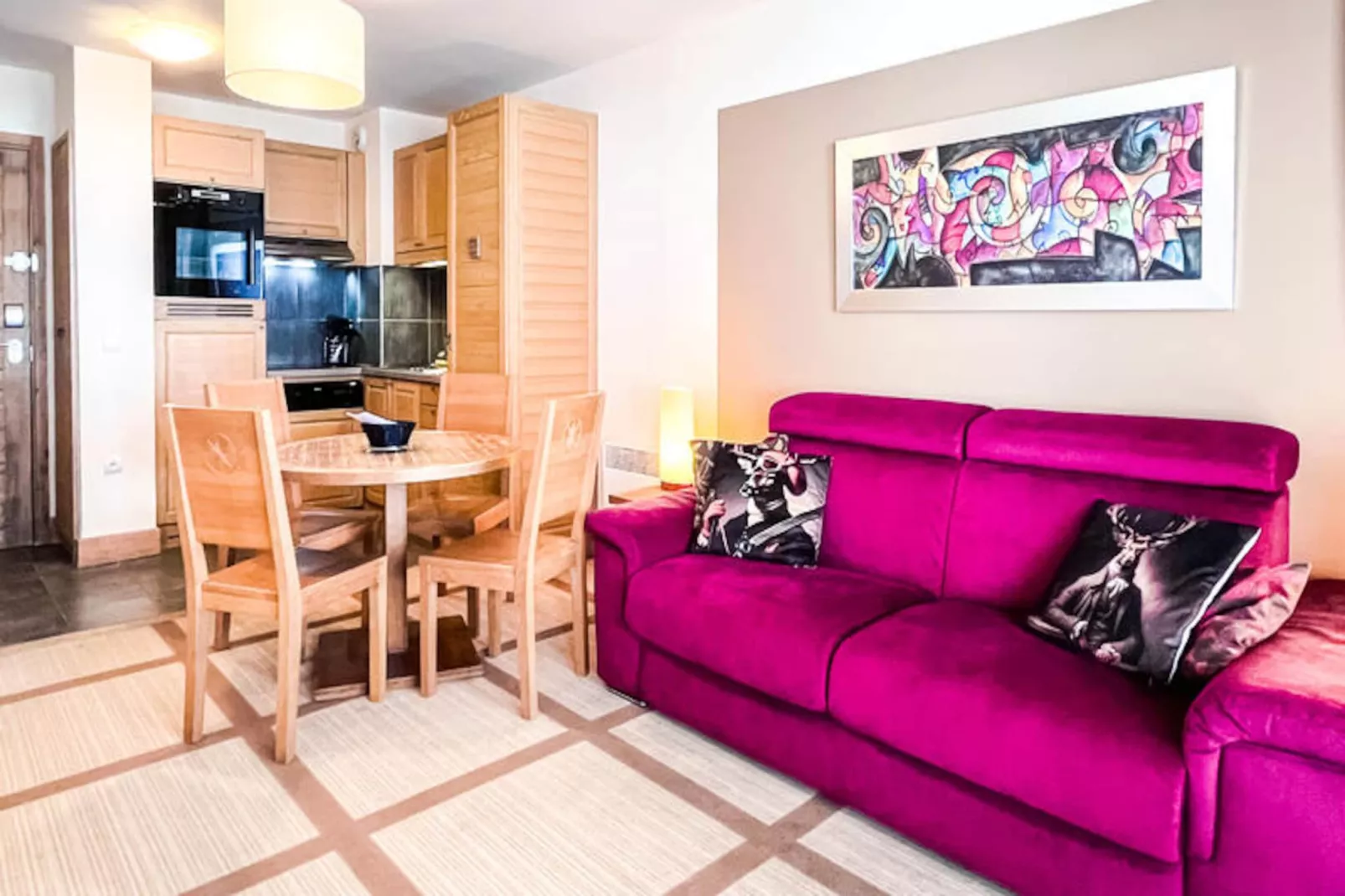 Appartements à Flaine - Nicht zugeordnet