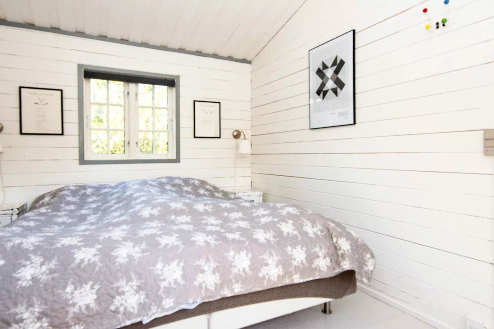 5 person holiday home in Ulfborg-By Traum-Indoor