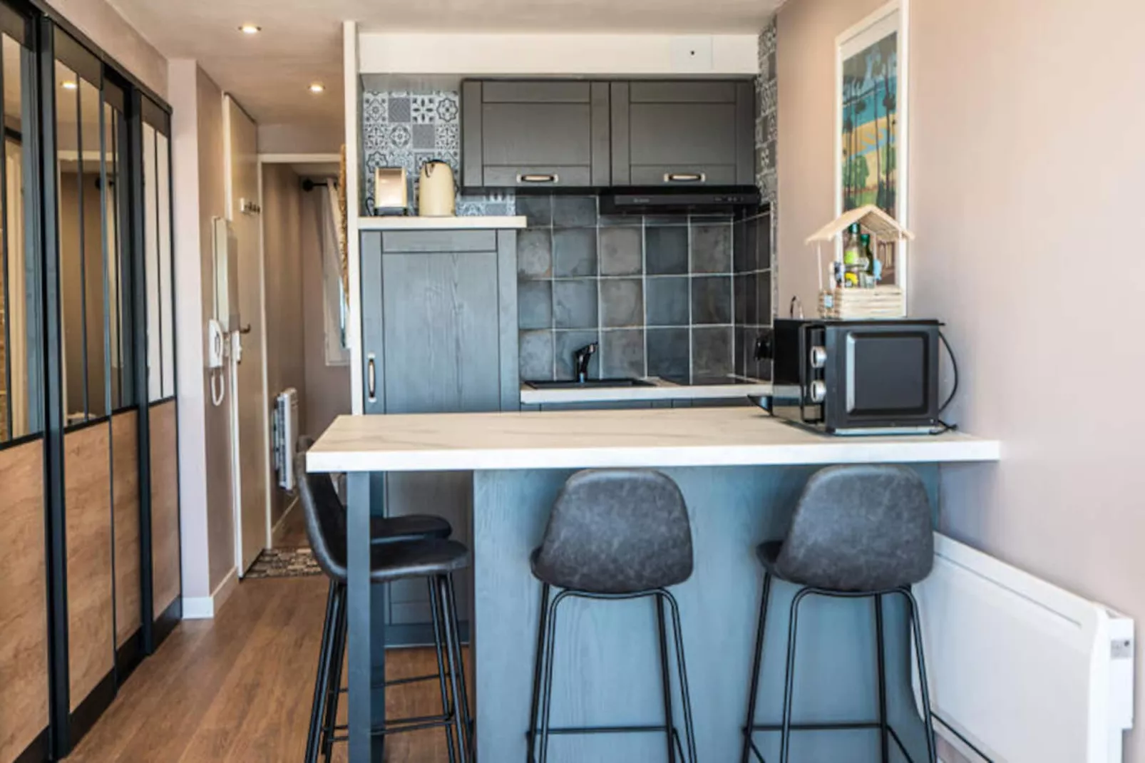 Appartements à Arcachon-Non tagué