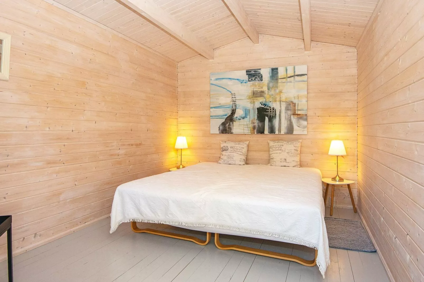 5 person holiday home in Ulfborg-By Traum-Indoor