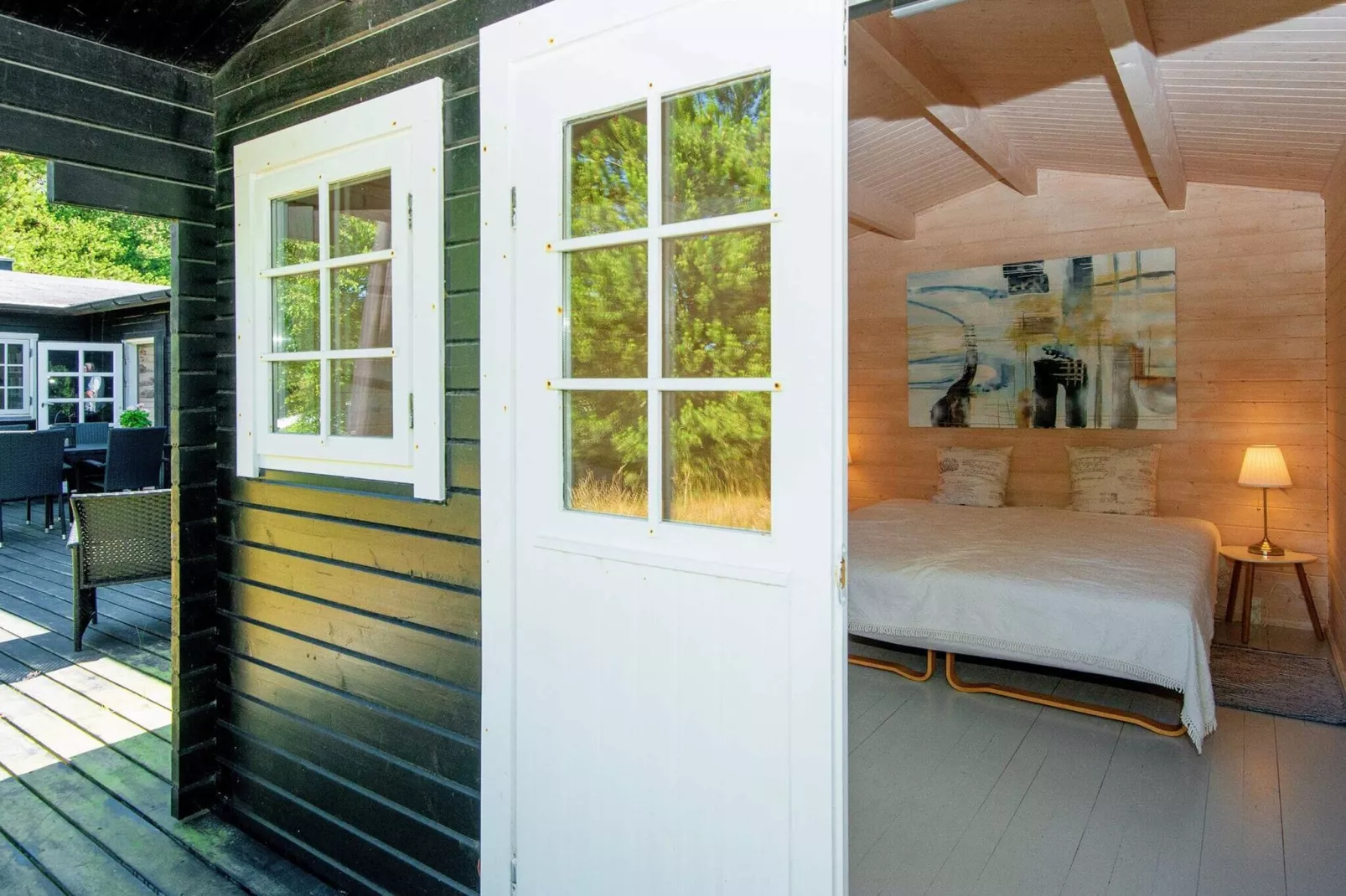 5 person holiday home in Ulfborg-By Traum-View