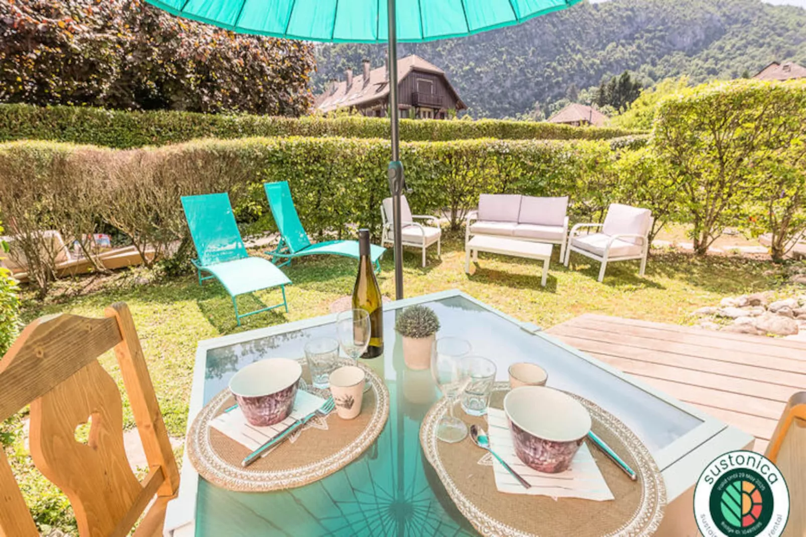 Studio à Duingt-Nicht zugeordnet