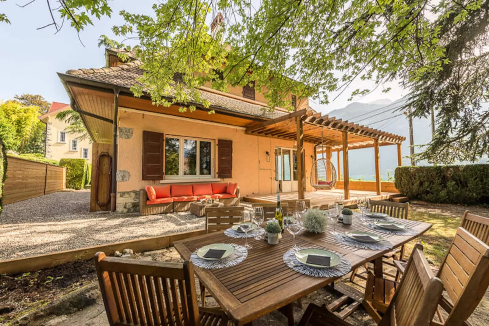 Maison à Doussard-Non tagué