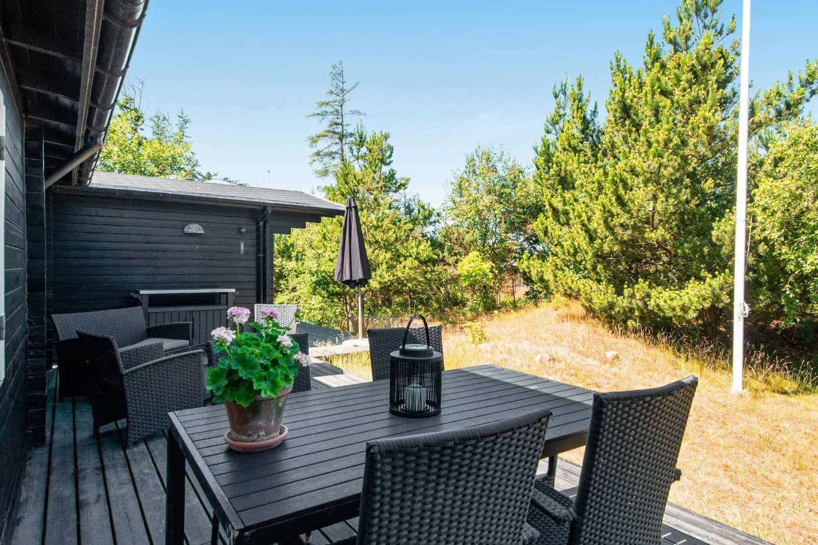 5 person holiday home in Ulfborg-By Traum-View