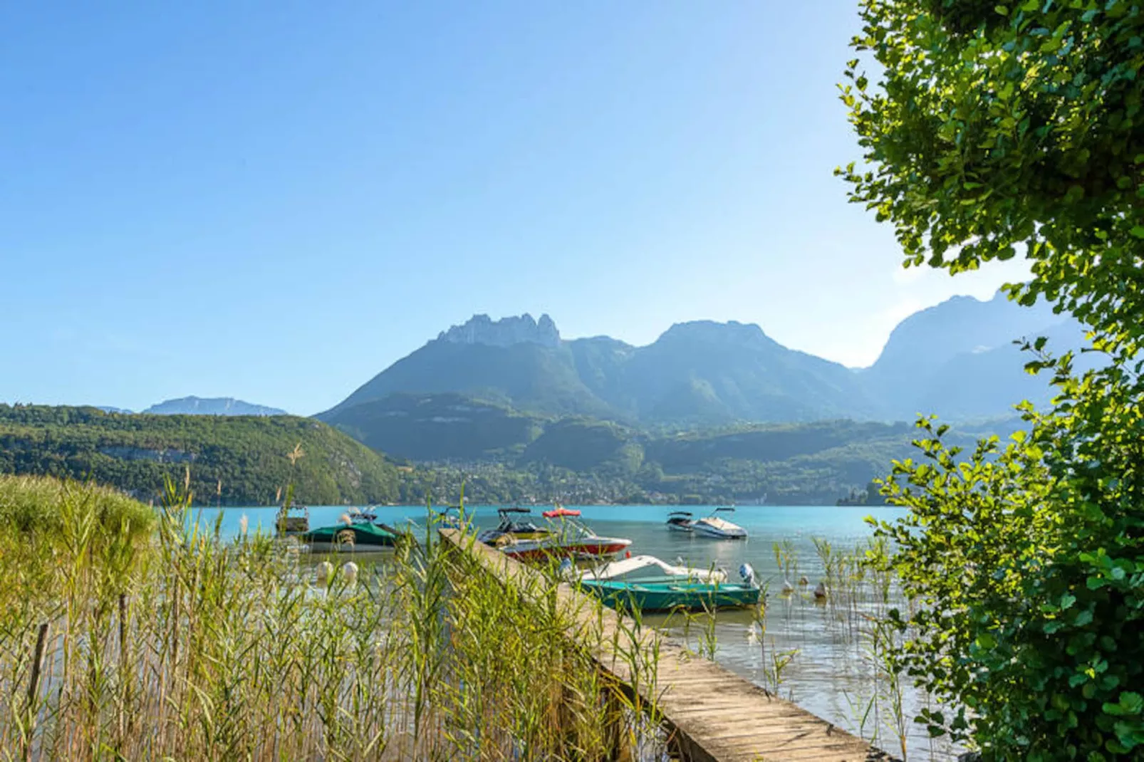 Appartements à Duingt-Non tagué