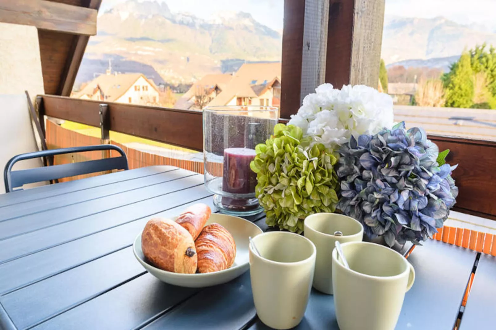 Appartements à Saint-Jorioz-Nicht zugeordnet