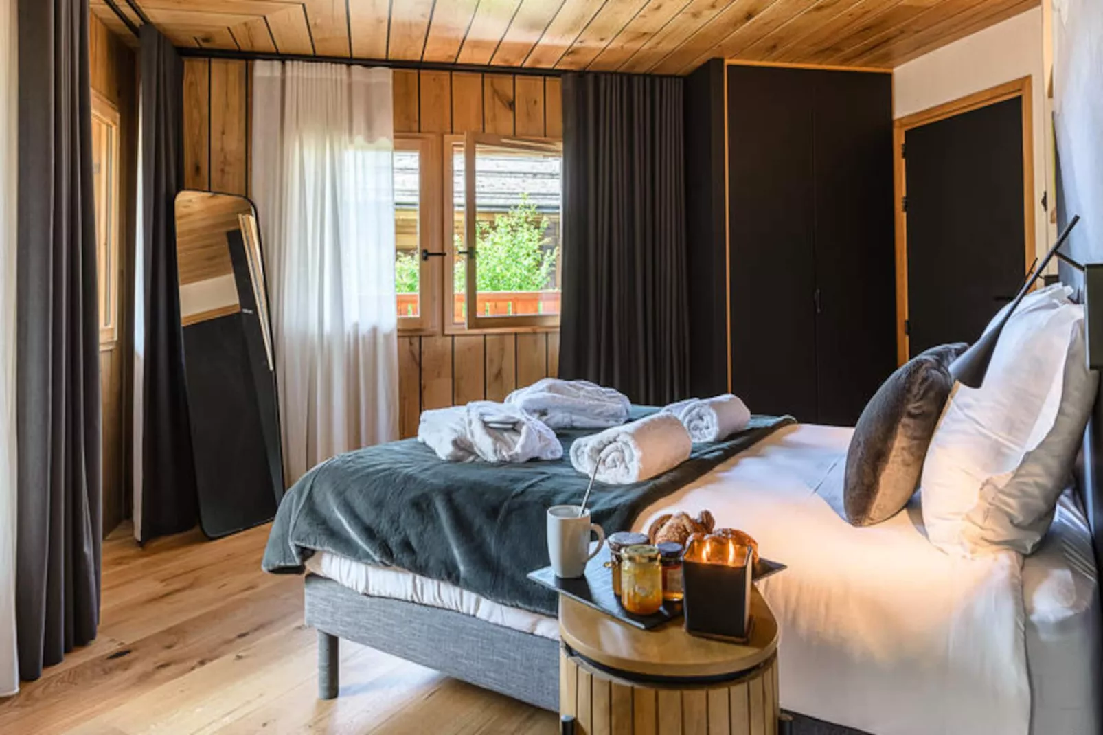 Chalets à La Clusaz-Nicht zugeordnet