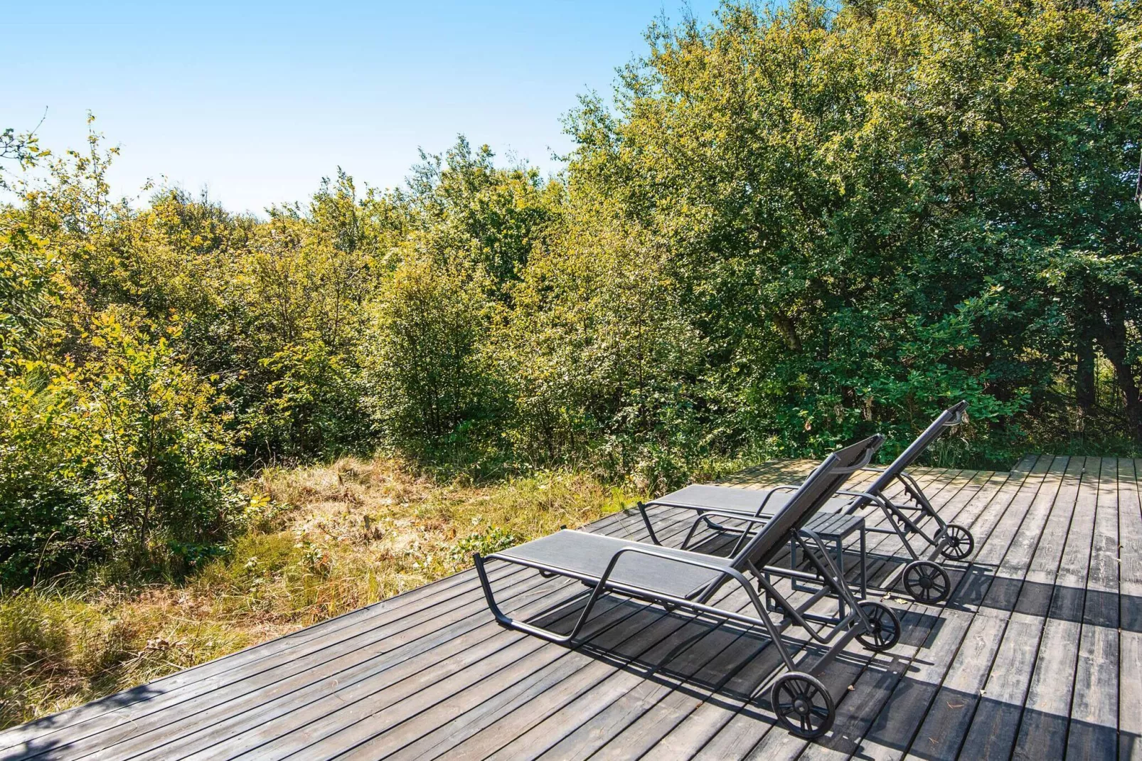 5 person holiday home in Ulfborg-By Traum-View