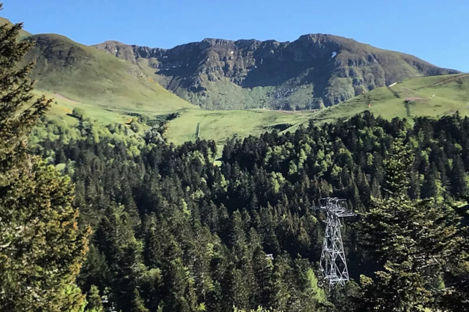 Appartements à Le Lioran-Non tagué