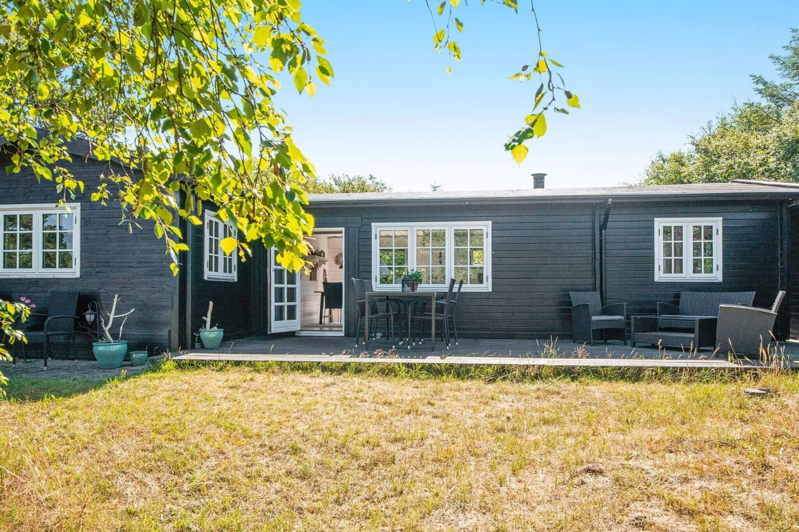 5 person holiday home in Ulfborg-By Traum-View