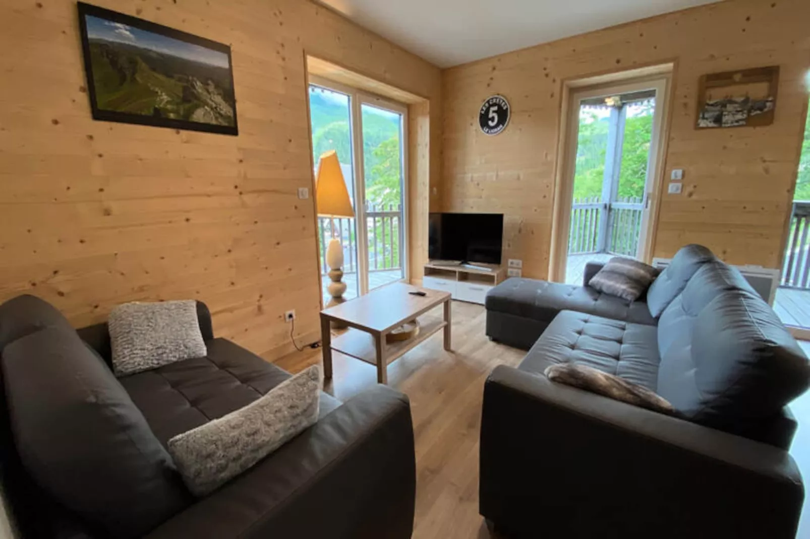 Appartements à Le Lioran-Nicht zugeordnet