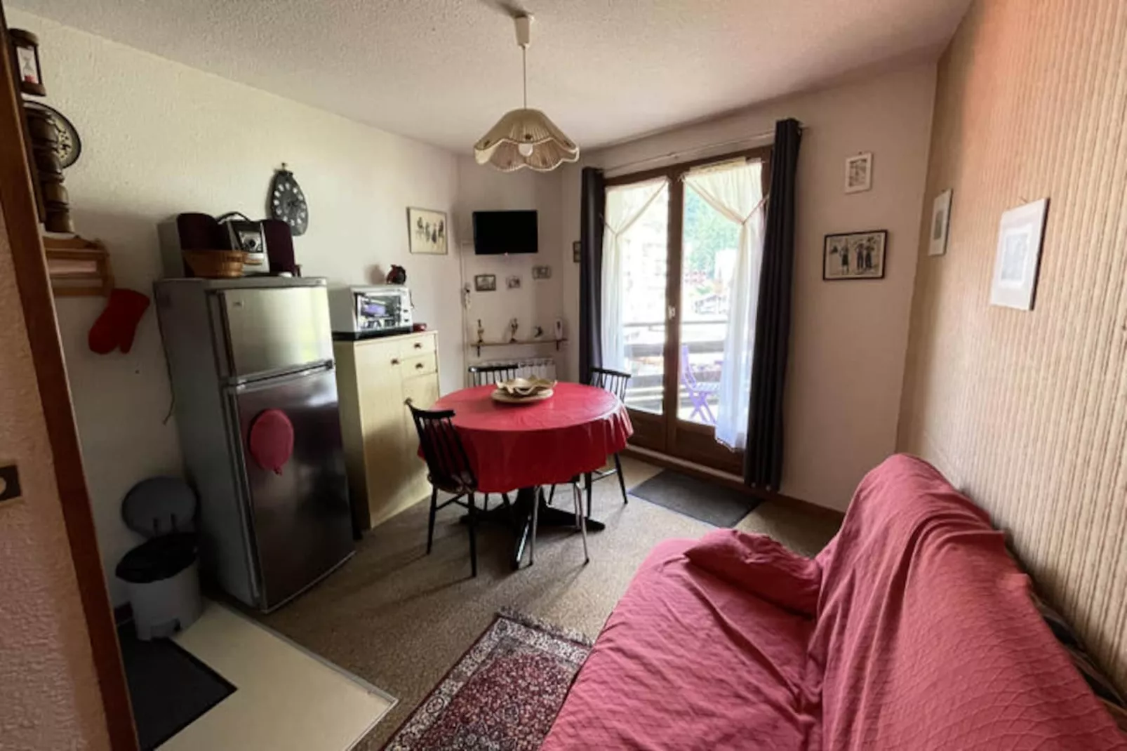 Studio à Le Lioran-Nicht zugeordnet