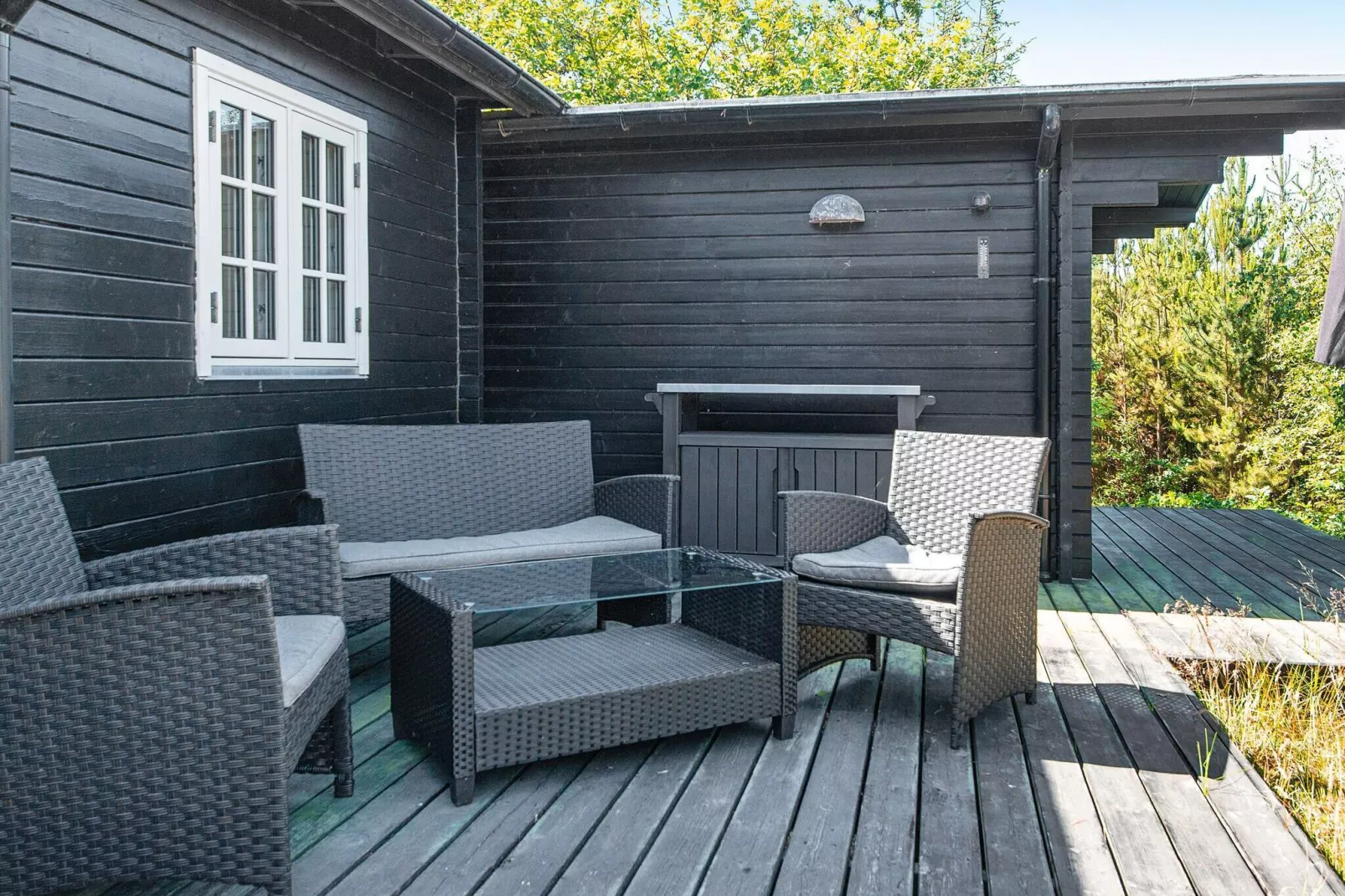 5 person holiday home in Ulfborg-By Traum-View
