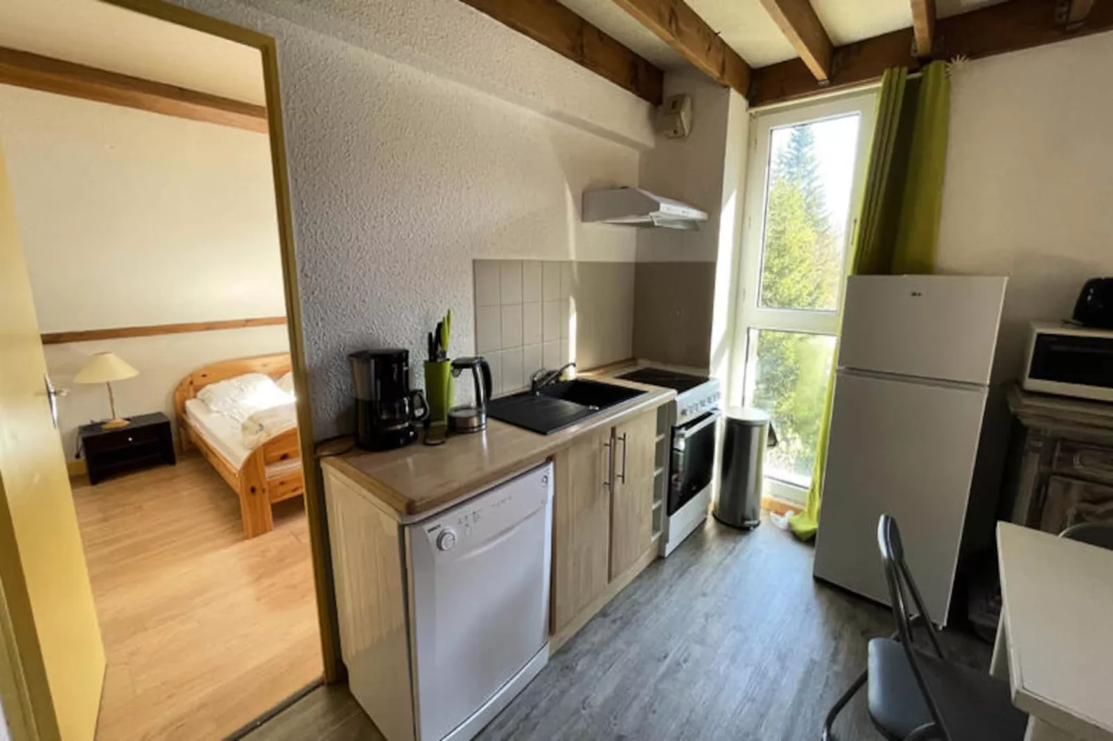 Appartements à Le Lioran-Nicht zugeordnet