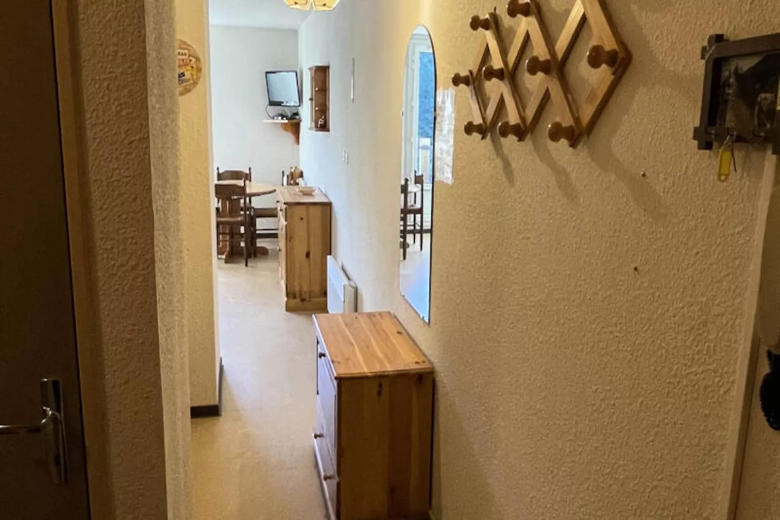 Studio à Le Lioran-Nicht zugeordnet