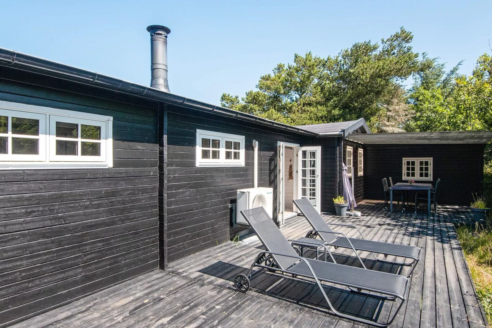 5 person holiday home in Ulfborg-By Traum-View