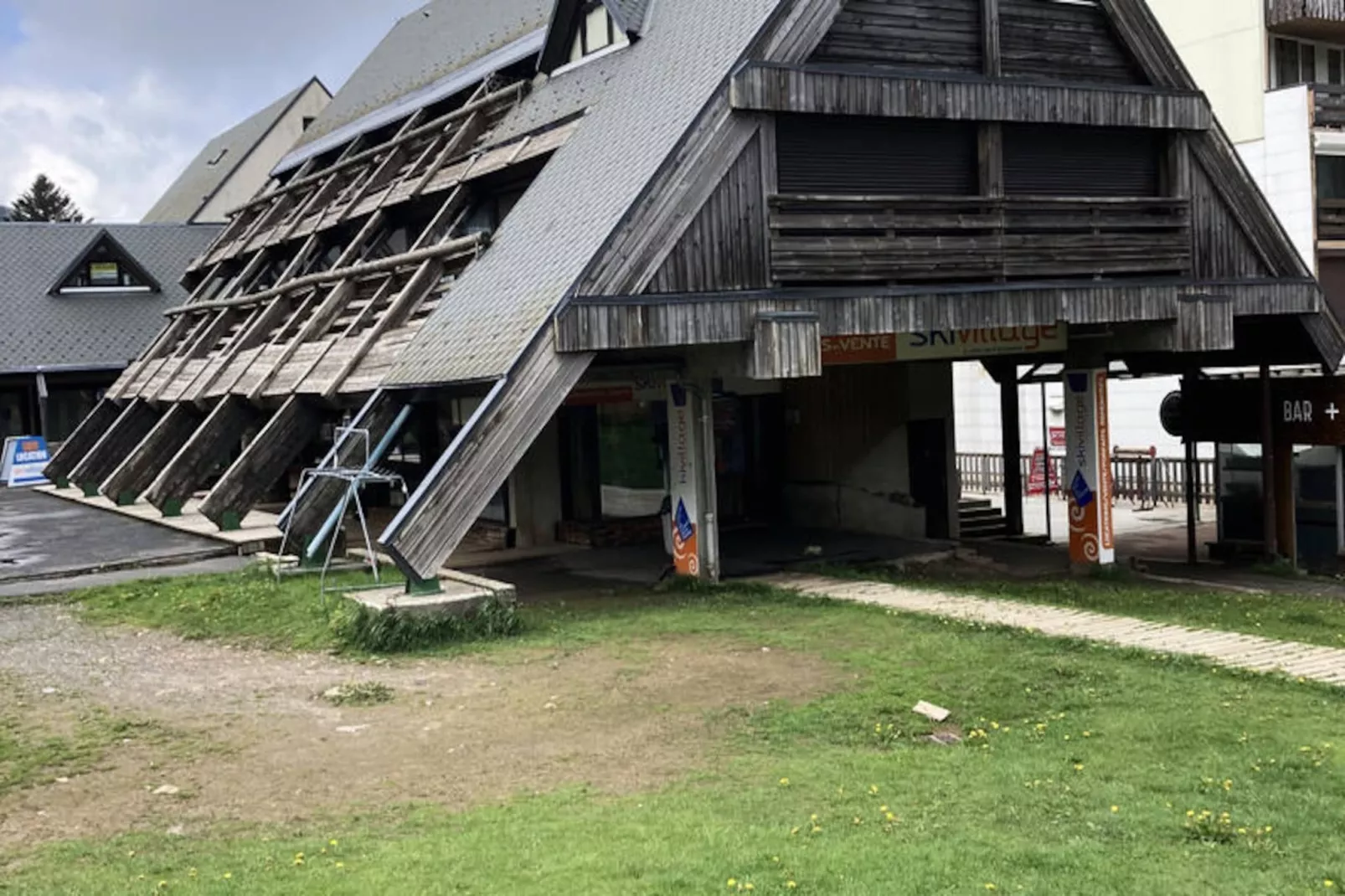 Appartements à Le Lioran - Nicht zugeordnet