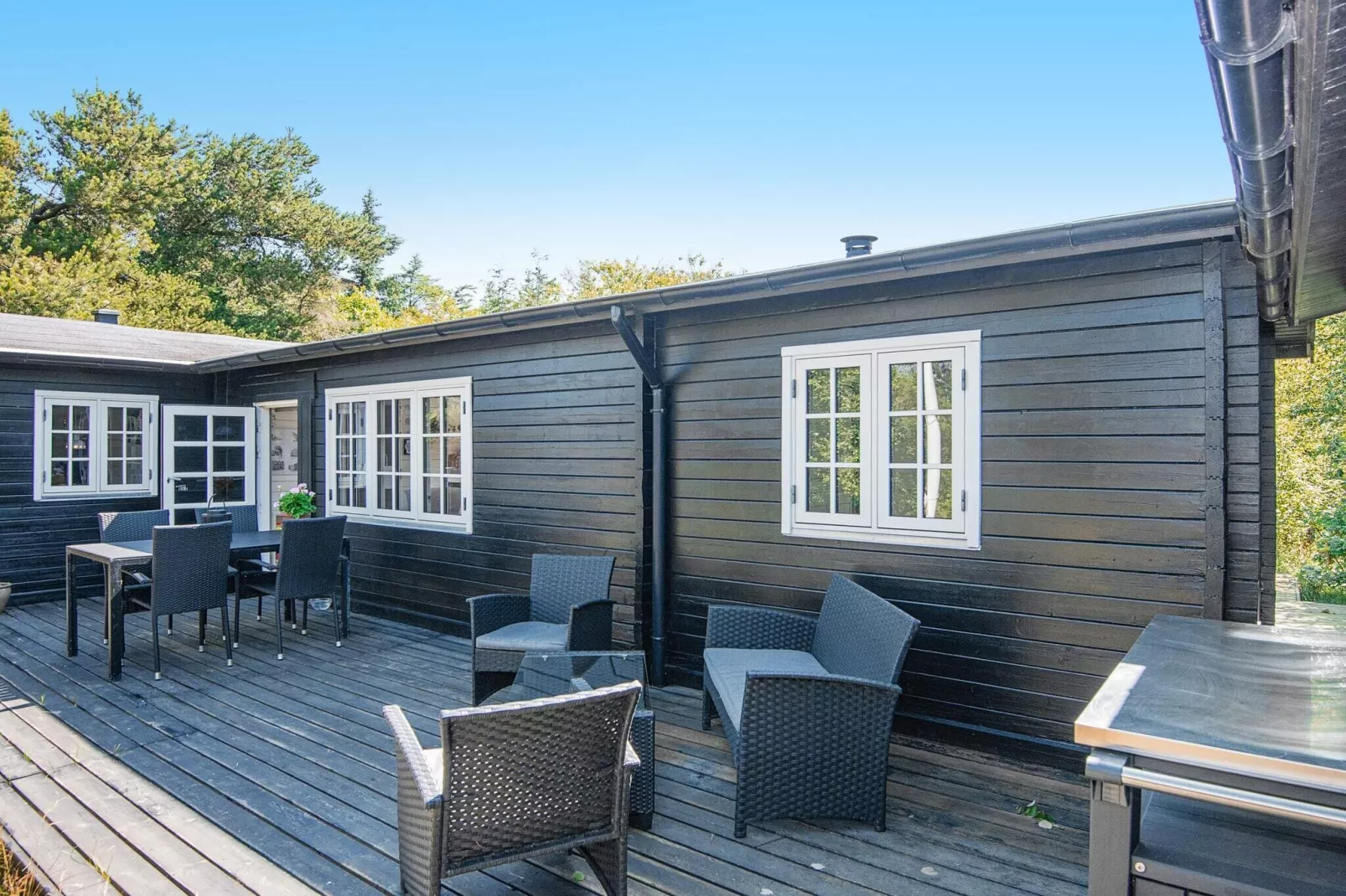 5 person holiday home in Ulfborg-By Traum-View