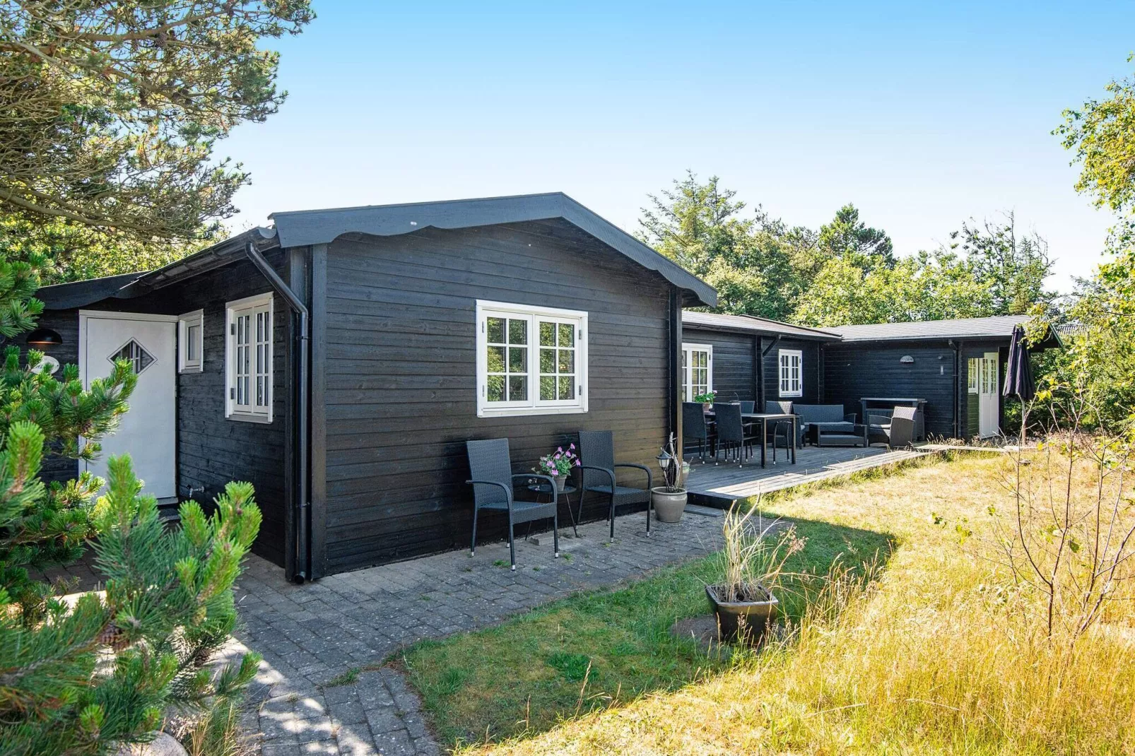 5 person holiday home in Ulfborg-By Traum-View