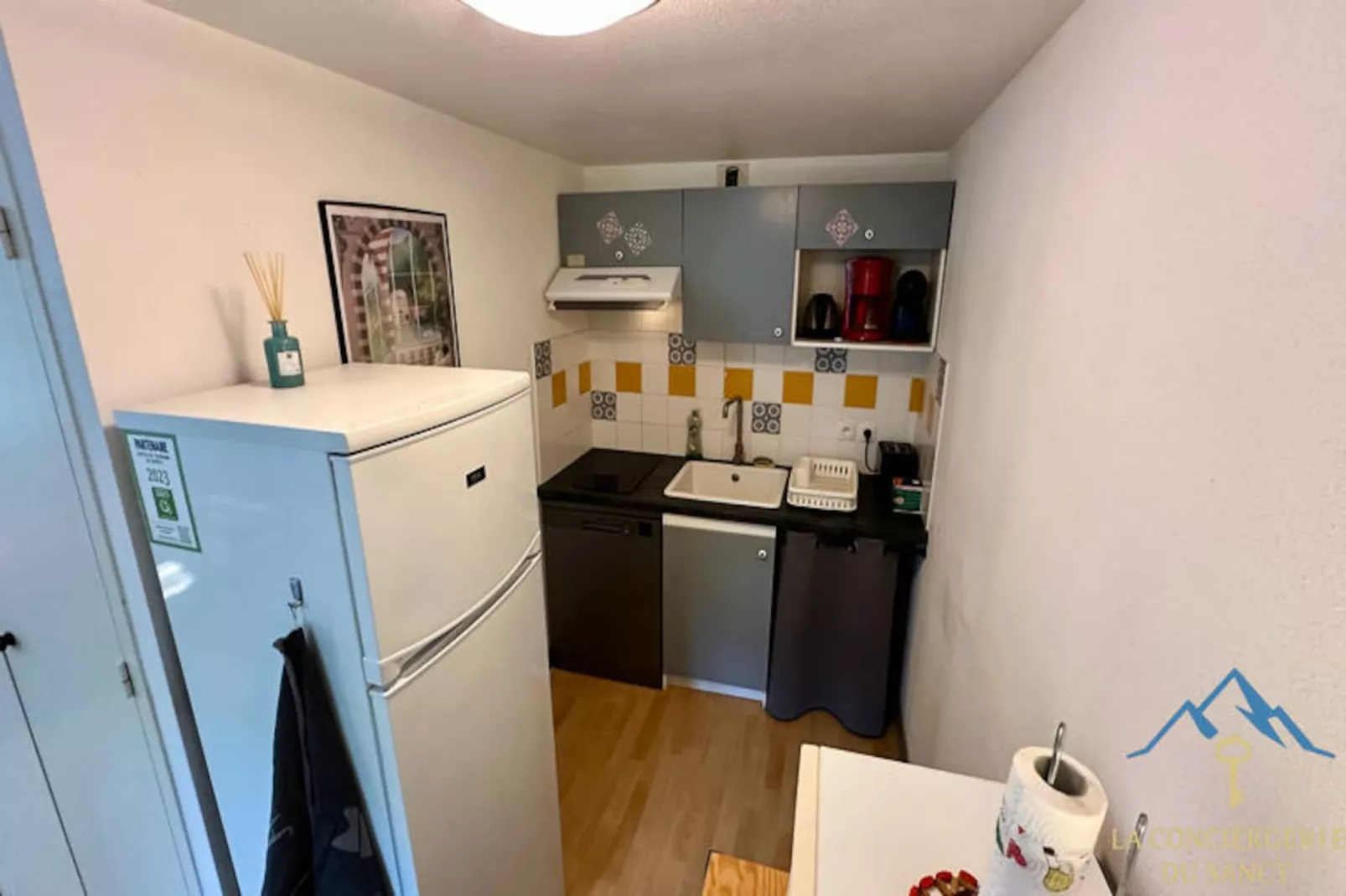 Studio à La Bourboule-Nicht zugeordnet