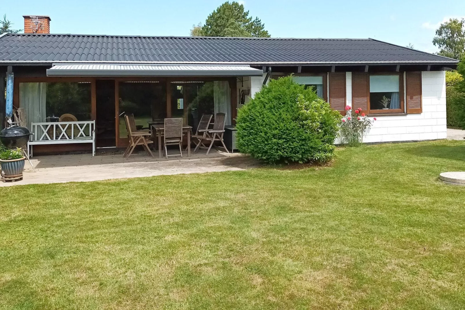 6 person holiday home in Dronningmølle-By Traum-Outdoor