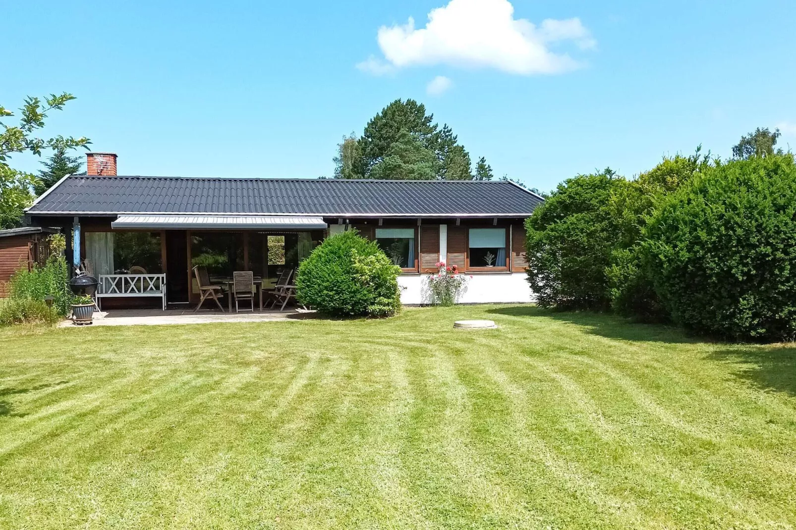 6 person holiday home in Dronningmølle-By Traum-Outdoor