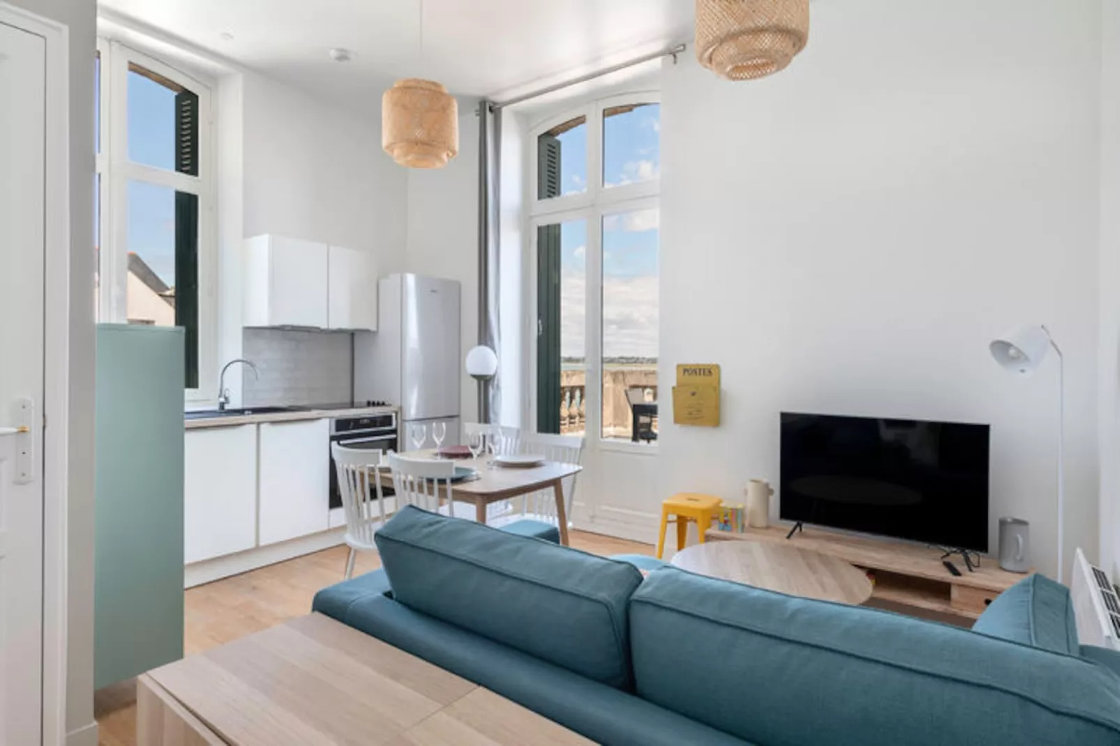 Appartements à Le Croisic-Nicht zugeordnet