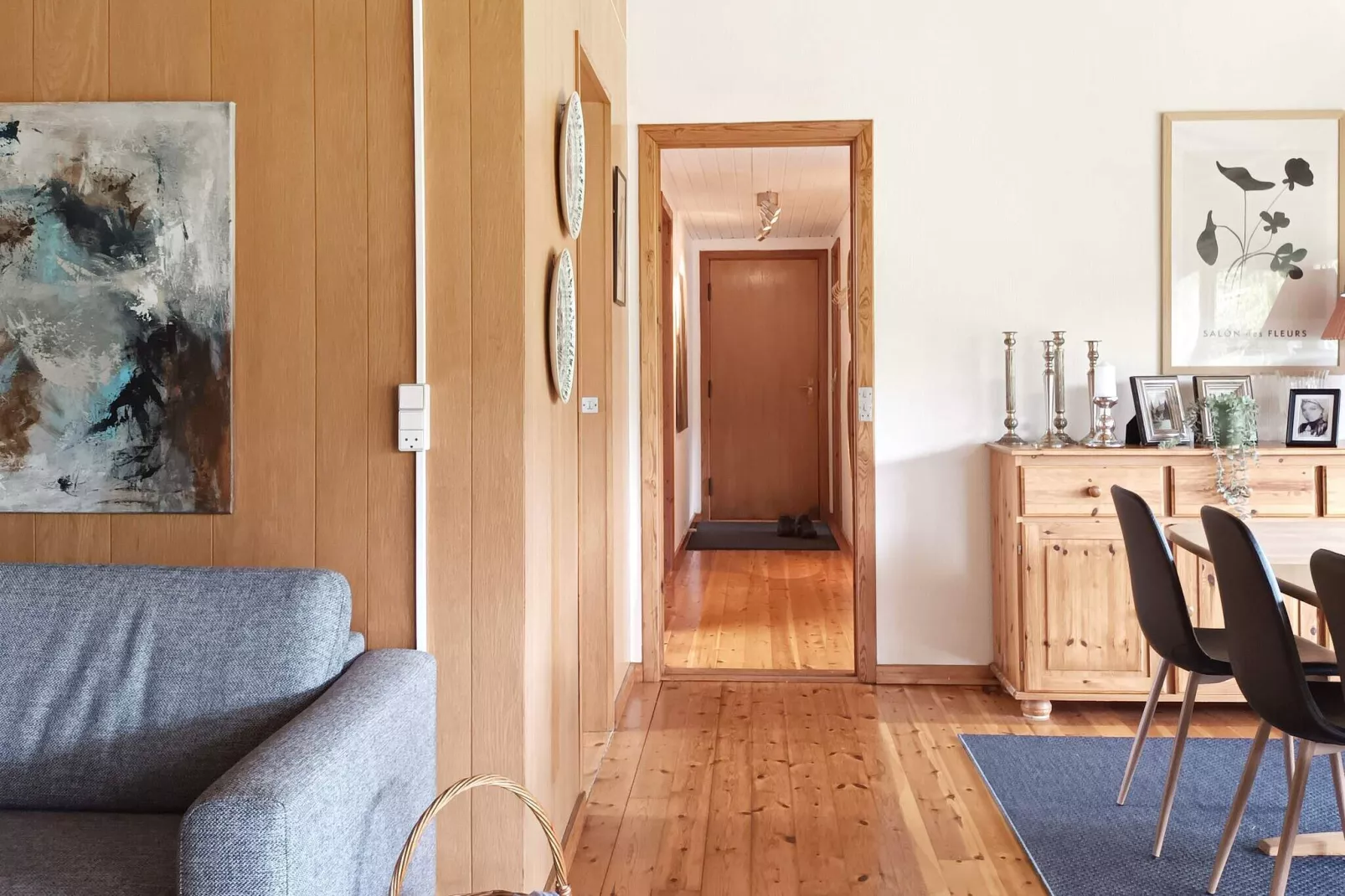 6 Personen Ferienhaus in Dronningmølle-By Traum