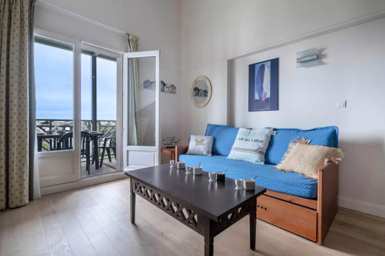 Appartements à Le Croisic-Nicht zugeordnet