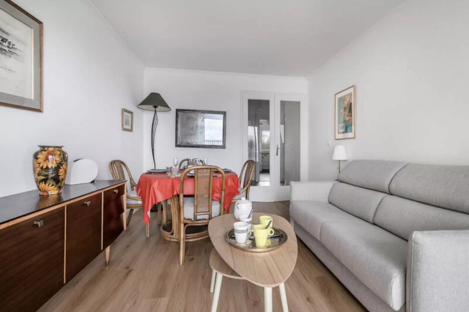 Appartements à Le Croisic-Nicht zugeordnet