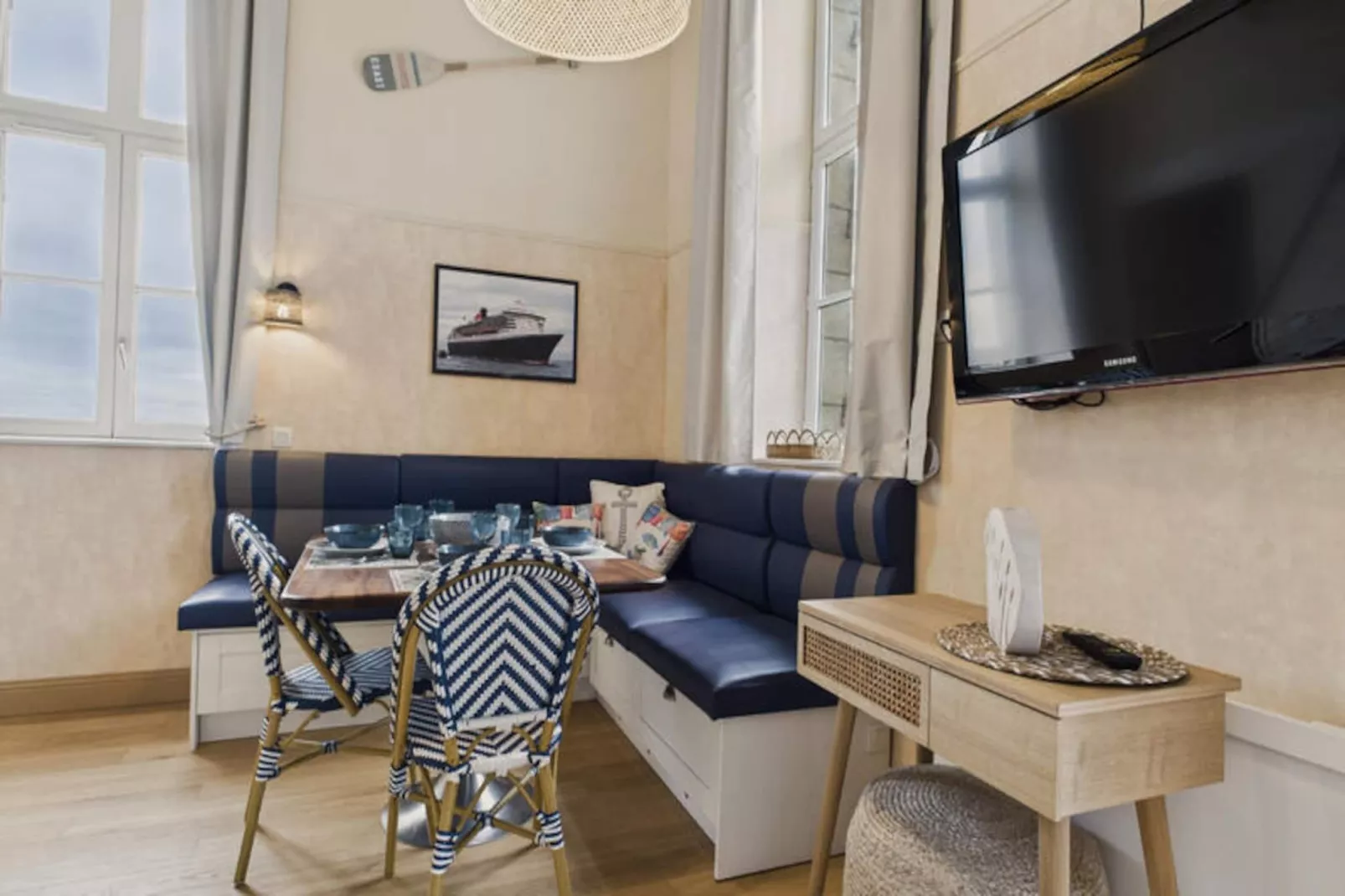 Appartements à Le Croisic-Untagged