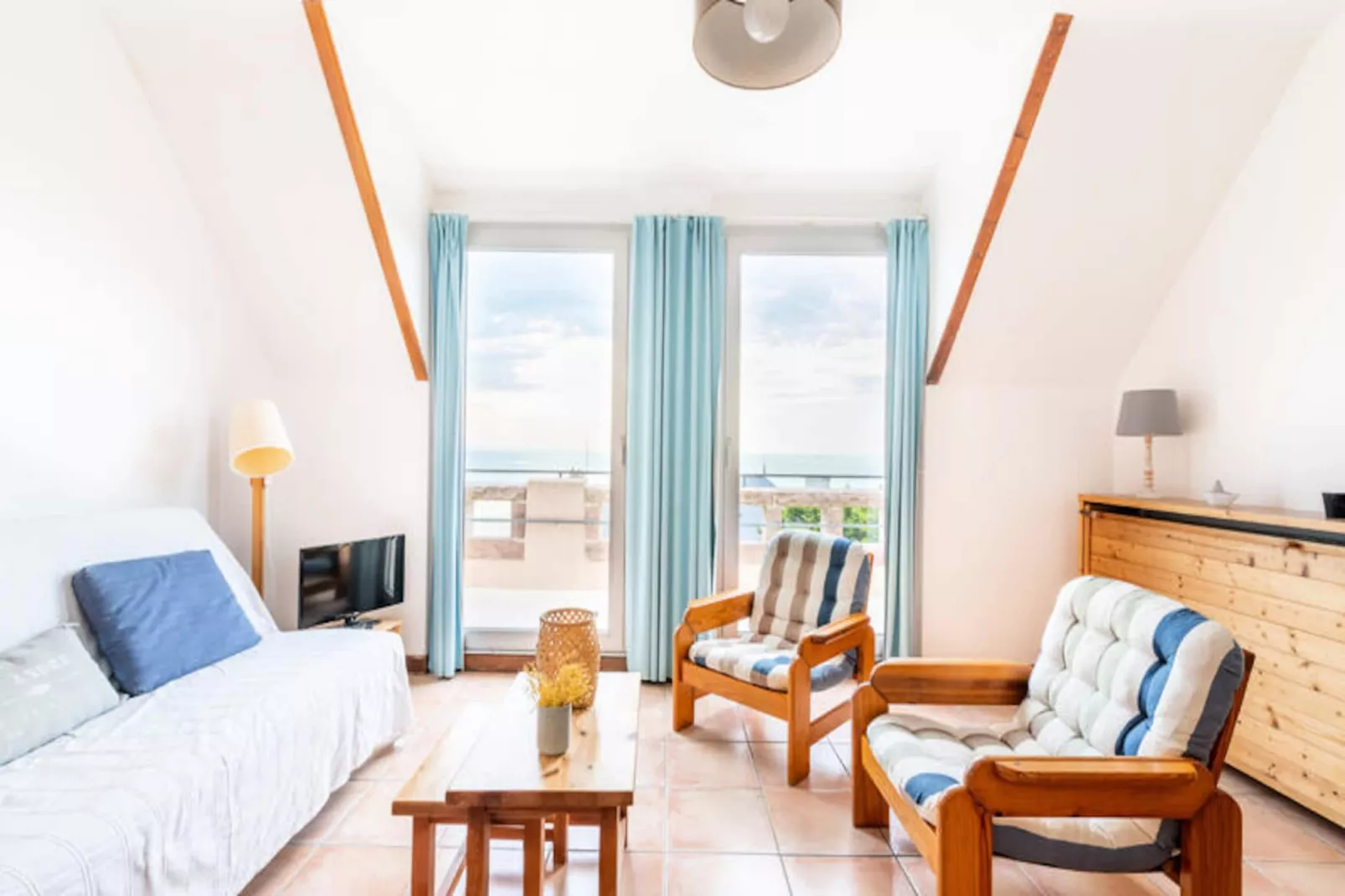 Studio à Pléneuf-Val-André-Nicht zugeordnet