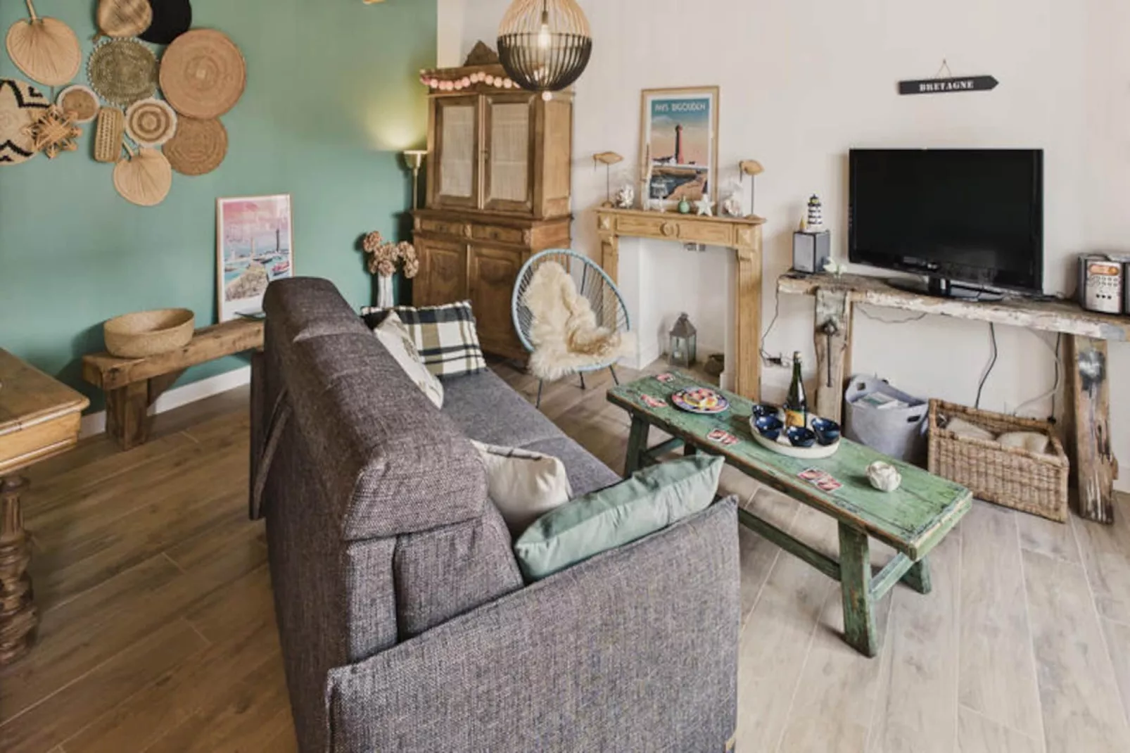 Maison à Le Guilvinec-Nicht zugeordnet