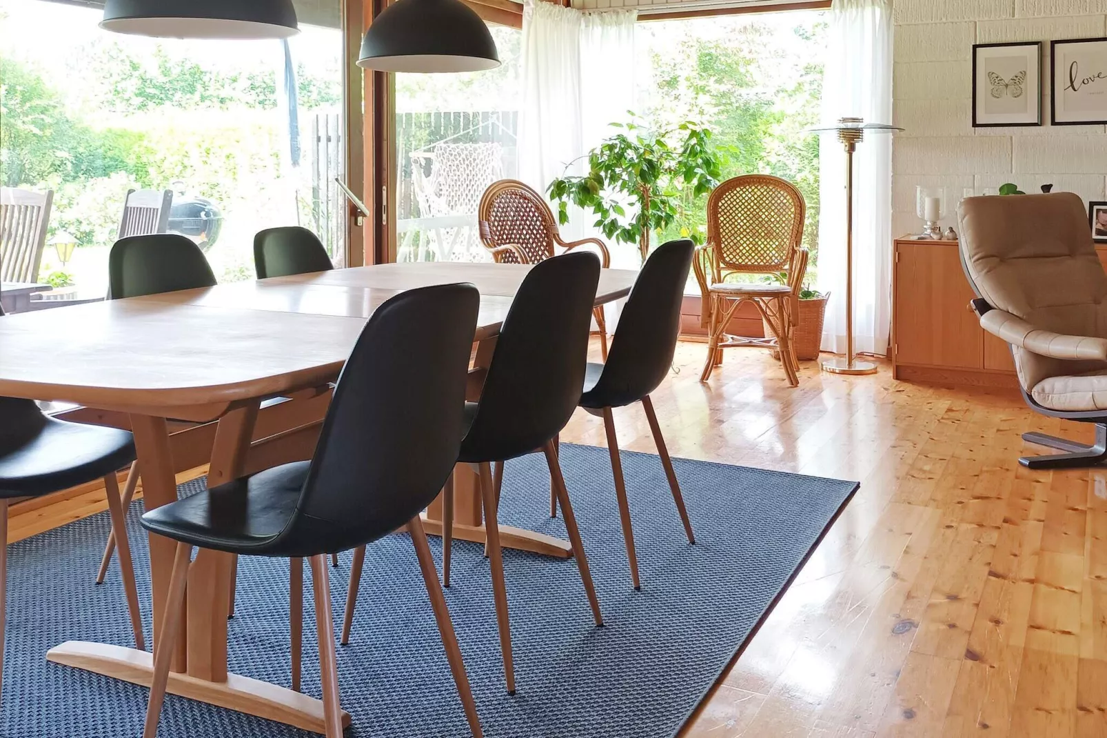 6 person holiday home in Dronningmølle-By Traum-Indoor