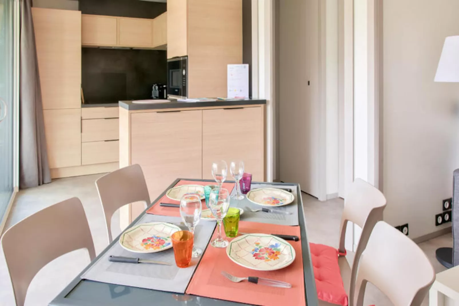 Chalets à Pont l'Abbé-Nicht zugeordnet