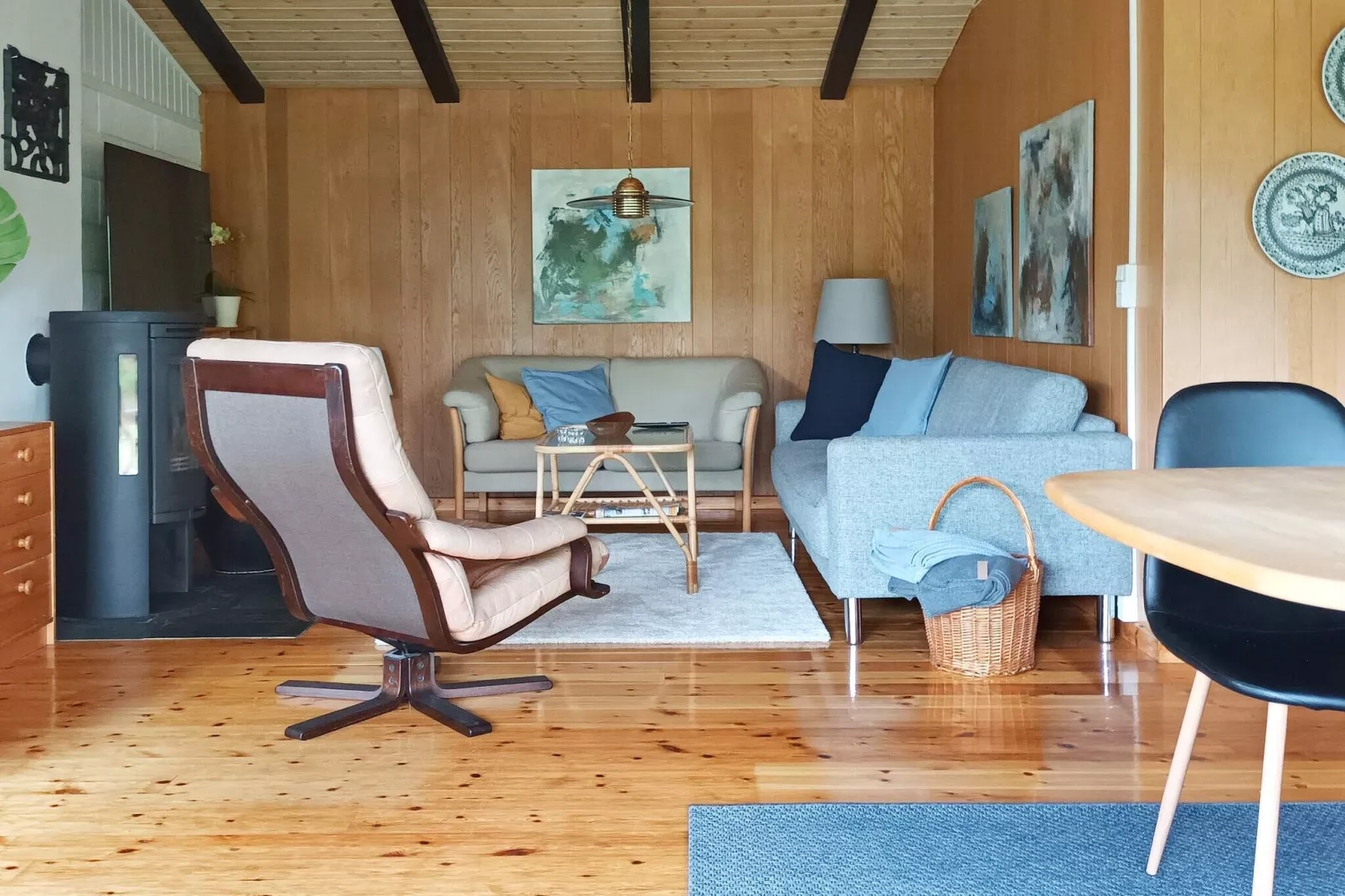 6 person holiday home in Dronningmølle-By Traum-Indoor