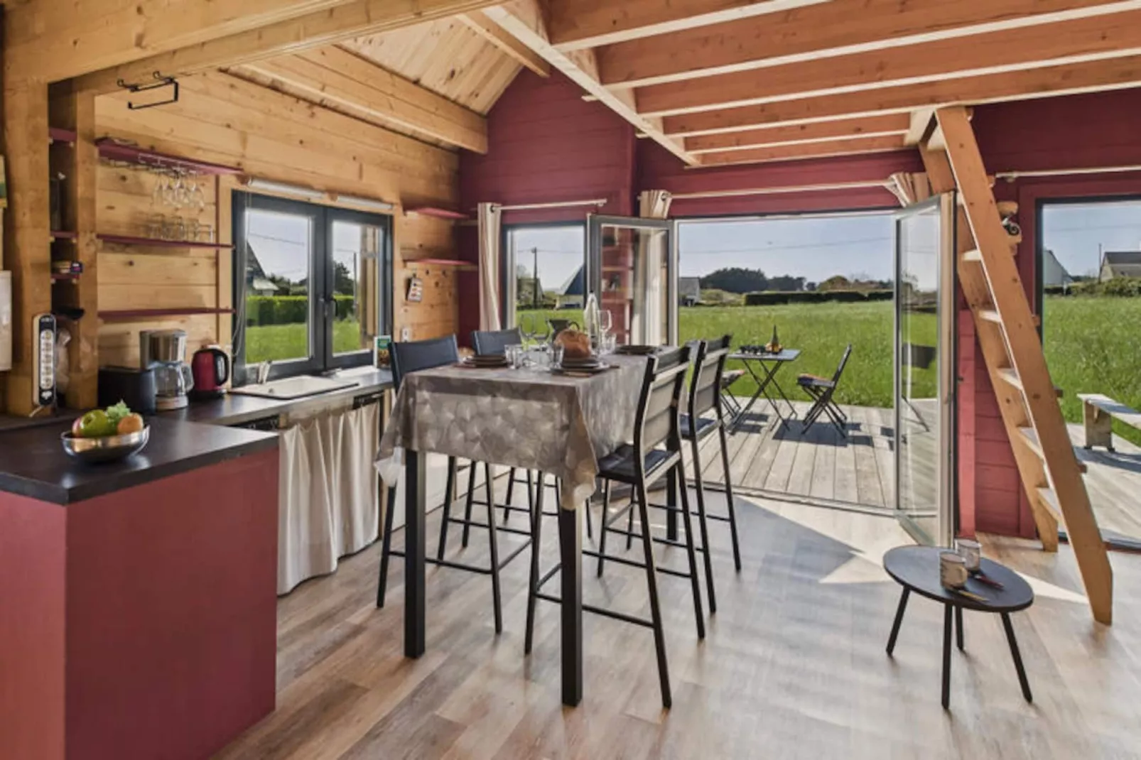 Chalets à Penmarc'h-Nicht zugeordnet