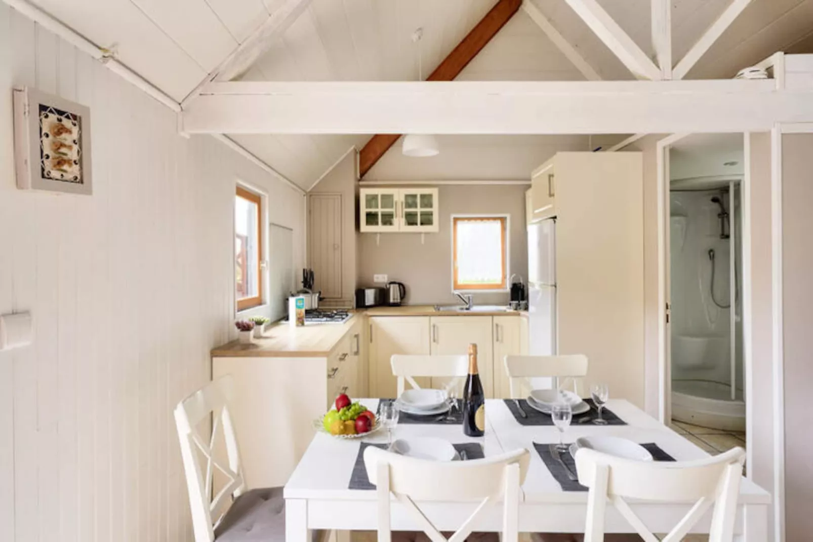 Chalets à Loctudy-Nicht zugeordnet