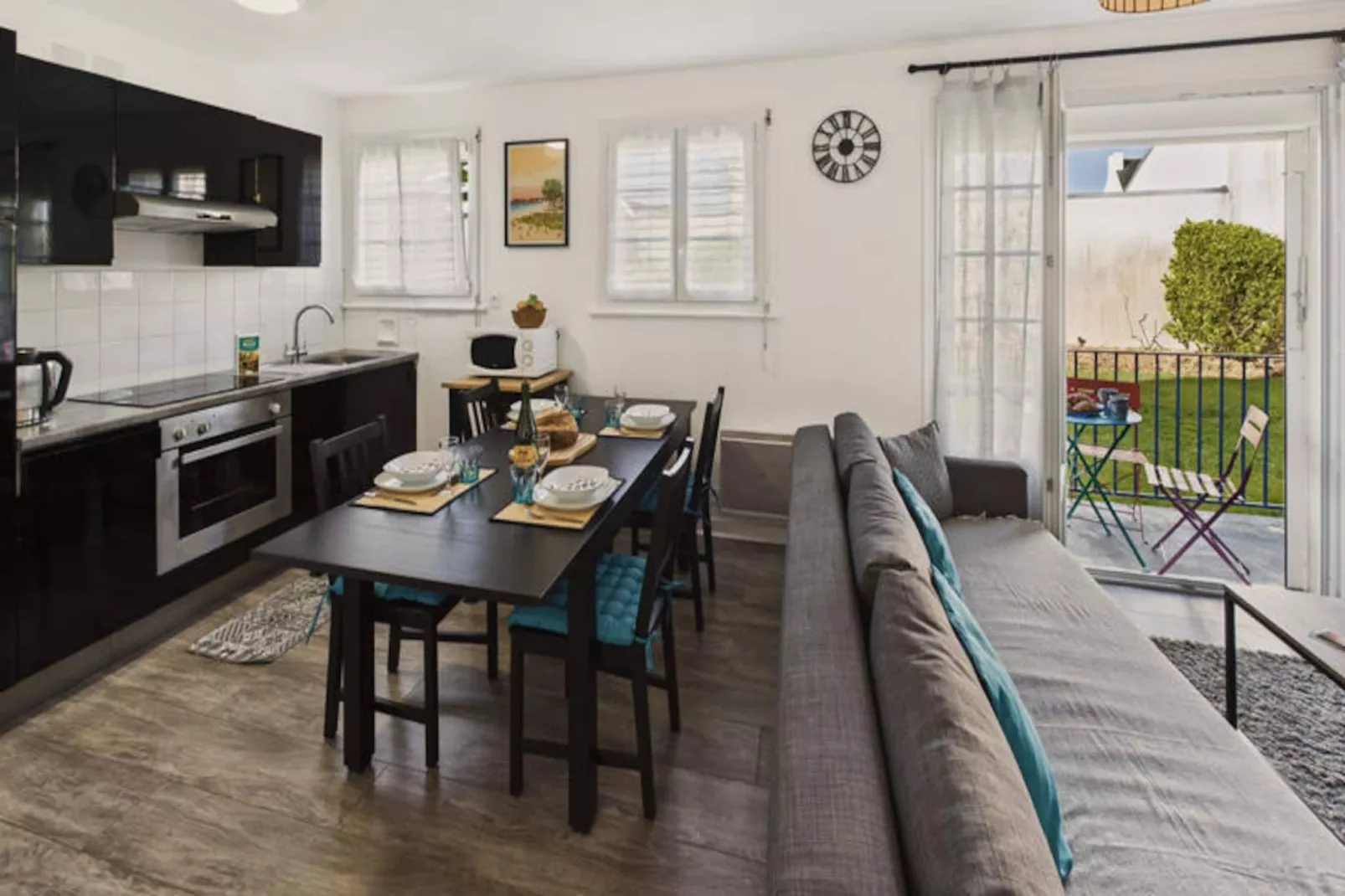 Appartements à Loctudy-Nicht zugeordnet