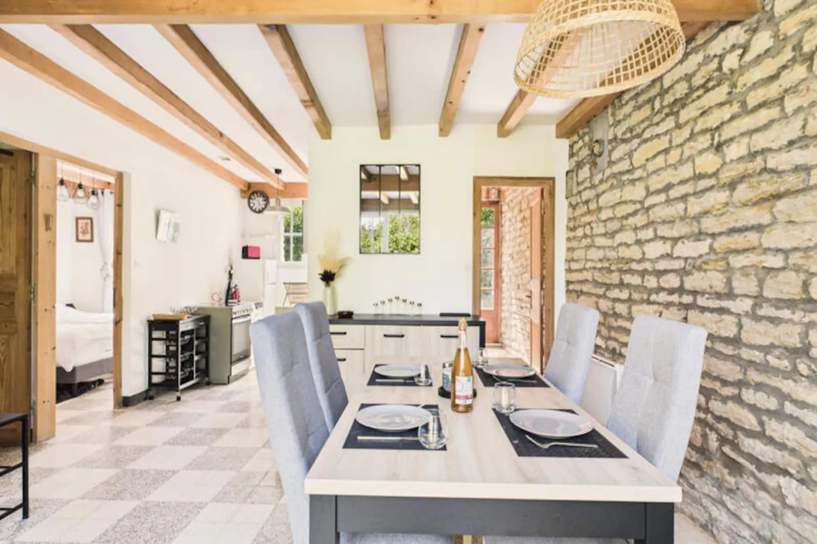 Maison à Les Portes en Ré-Untagged