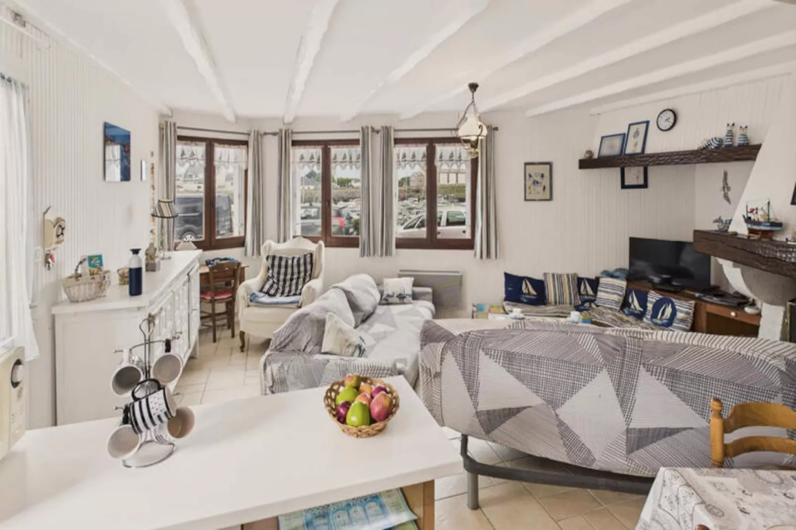 Maison à Treffiagat-Léchiagat-Nicht zugeordnet