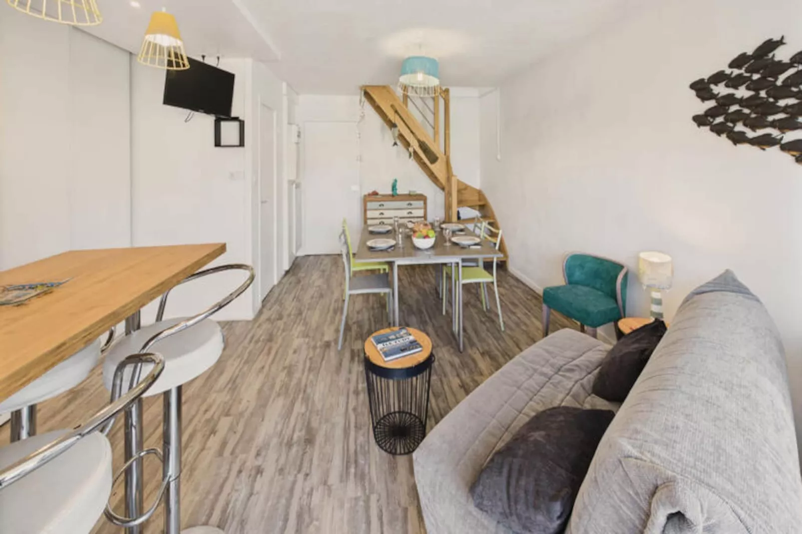 Appartements à Île Tudy-Nicht zugeordnet