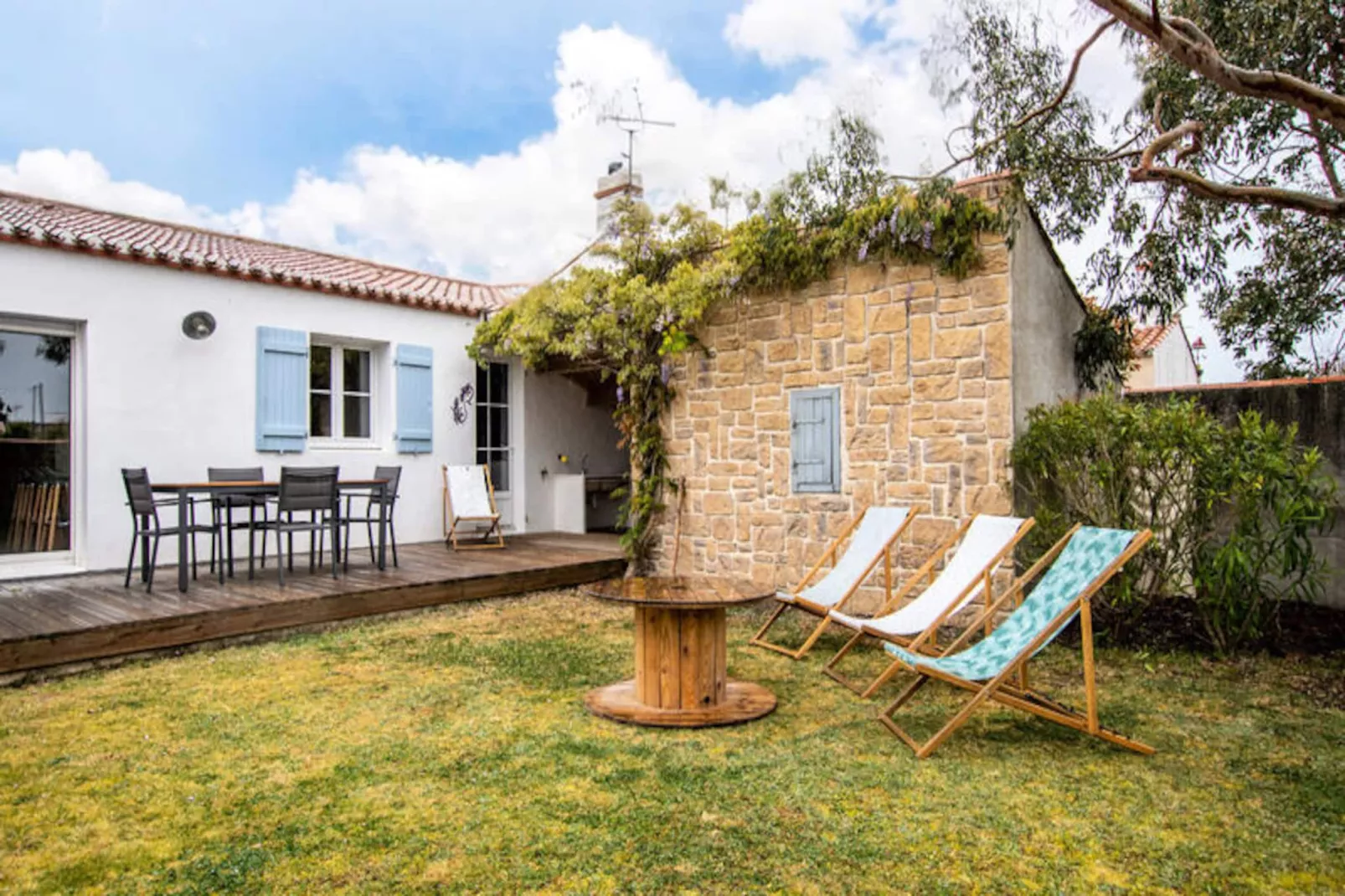 Maison à Noirmoutier-Non tagué
