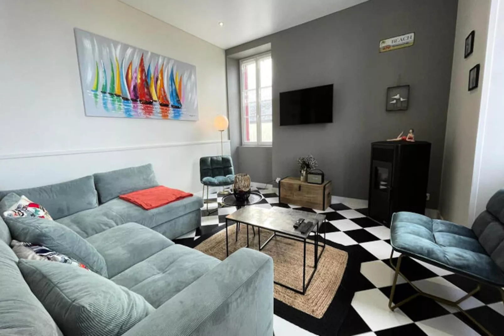 Maison à Assérac-Nicht zugeordnet