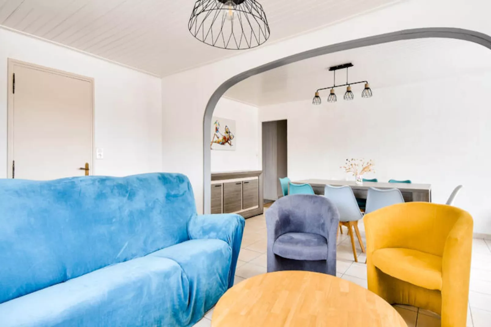 Maison à Barbâtre - Ile de Noirmoutier-Nicht zugeordnet